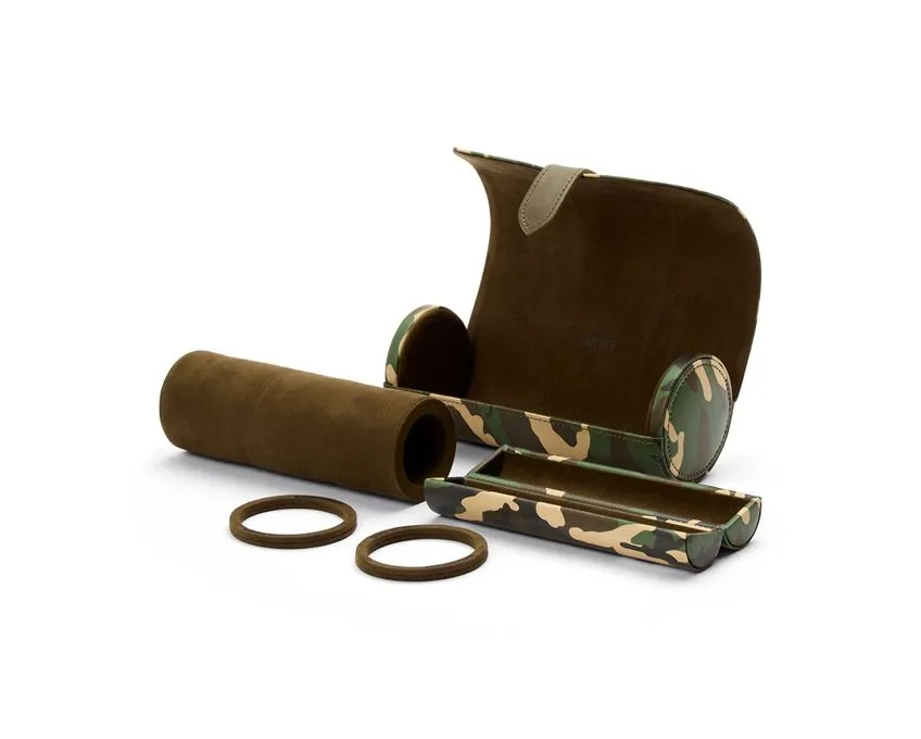 ELEMENTS TRIPLE WATCH ROLL WITH CAPSULE
