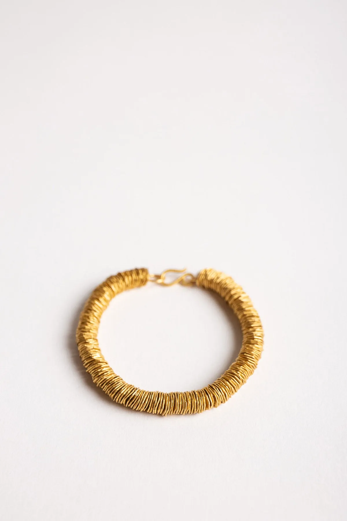 ELI HALILI | GOLD DISC BRACELET