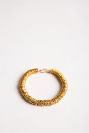 ELI HALILI | GOLD DISC BRACELET