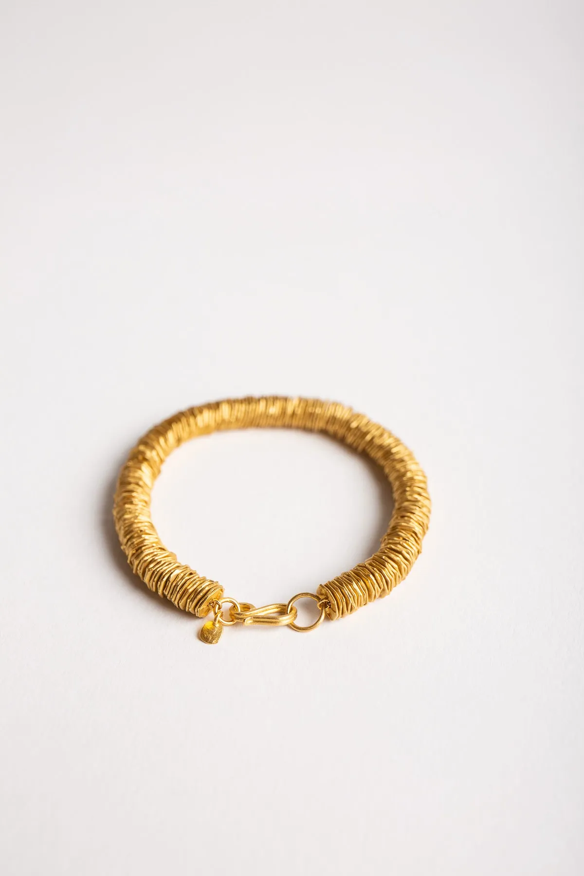 ELI HALILI | GOLD DISC BRACELET