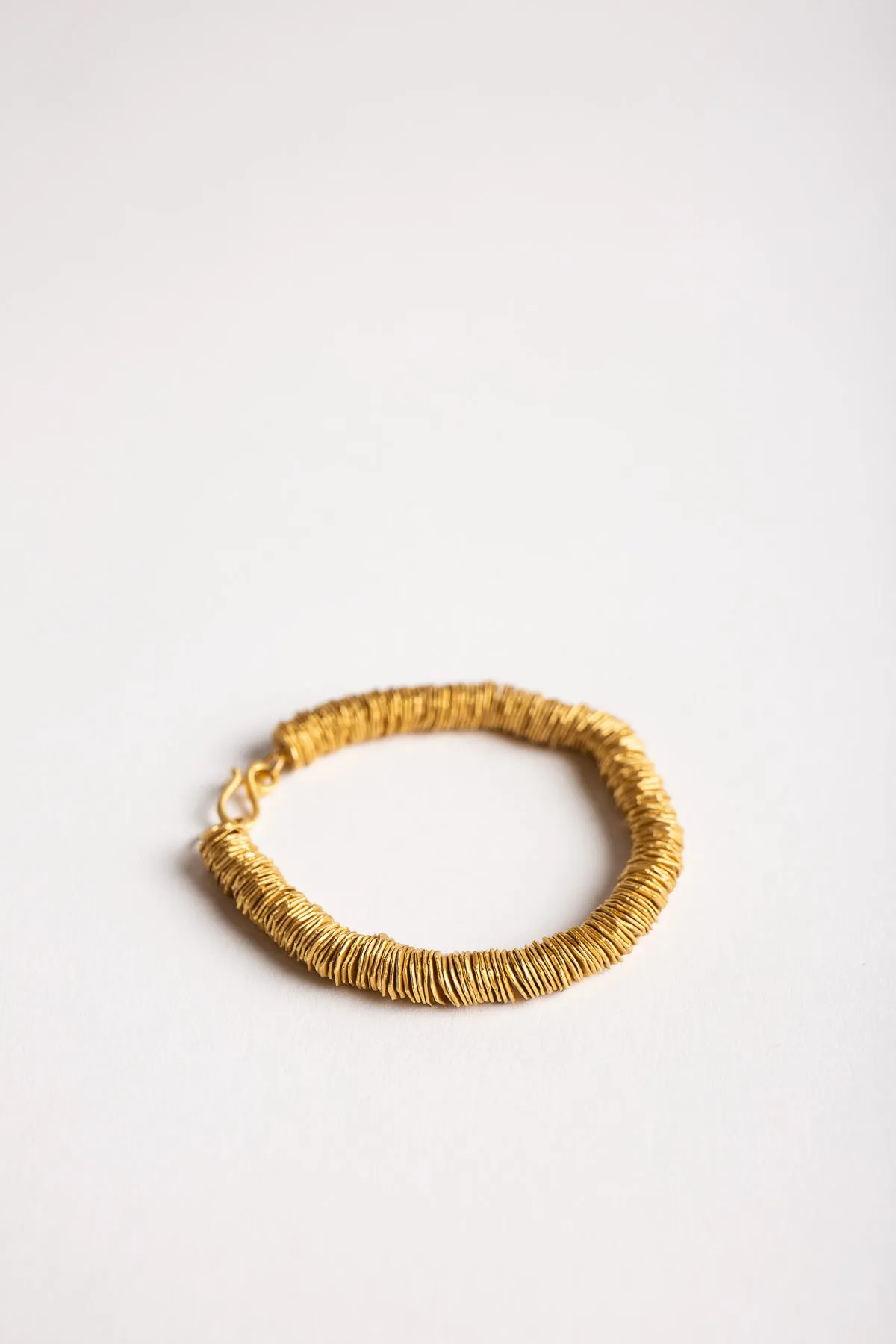 ELI HALILI | GOLD DISC BRACELET