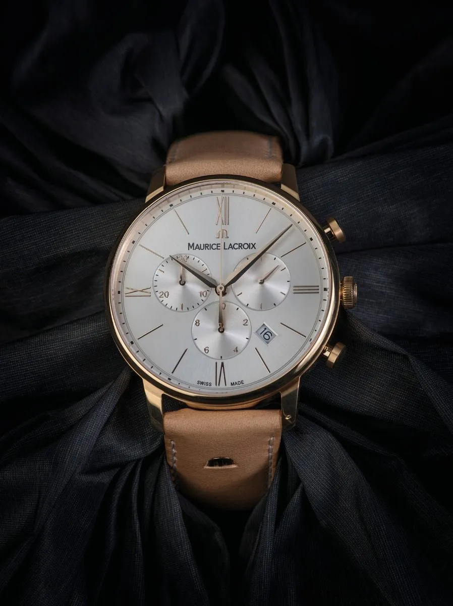 Eliros Chronograph 40 mm
