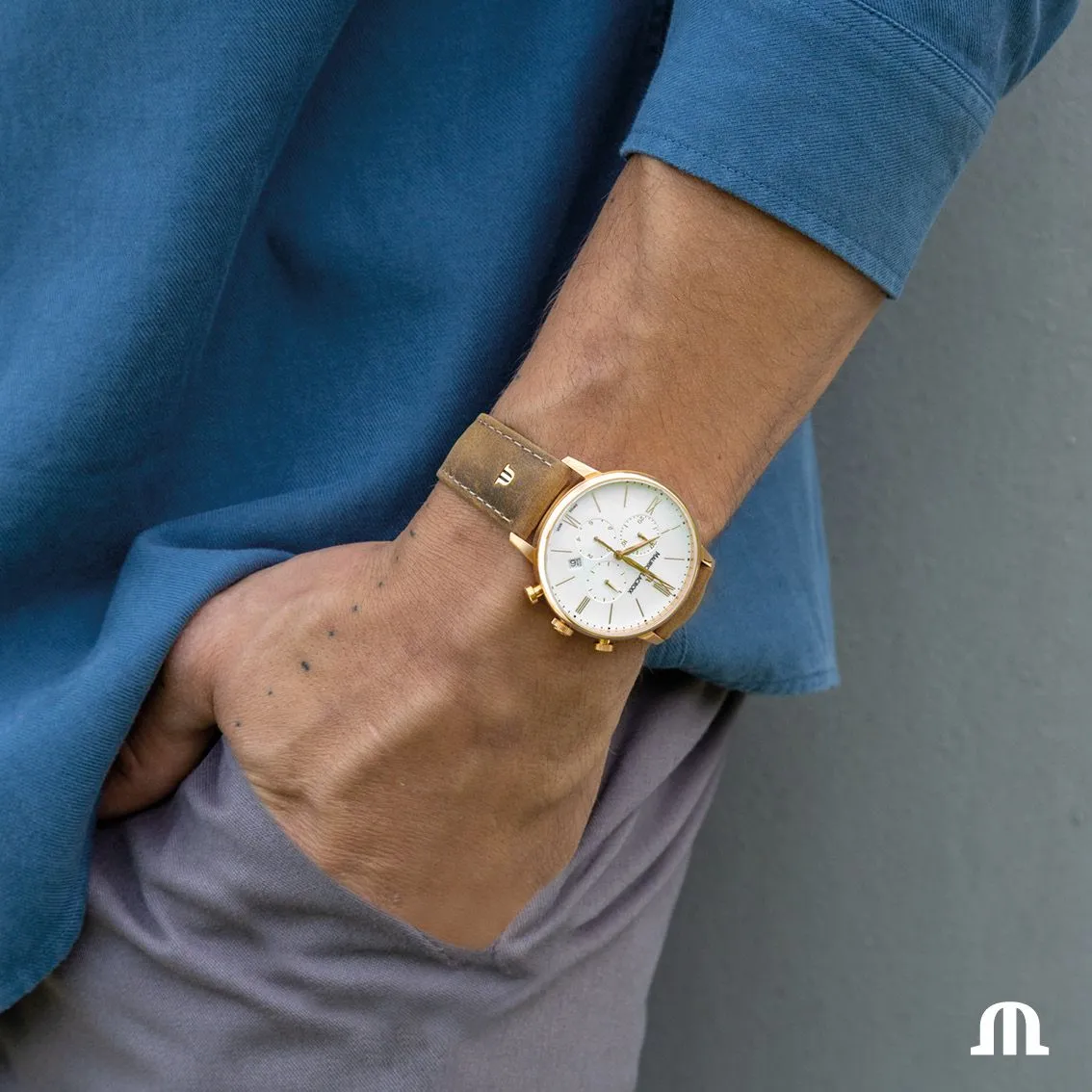 Eliros Chronograph 40 mm