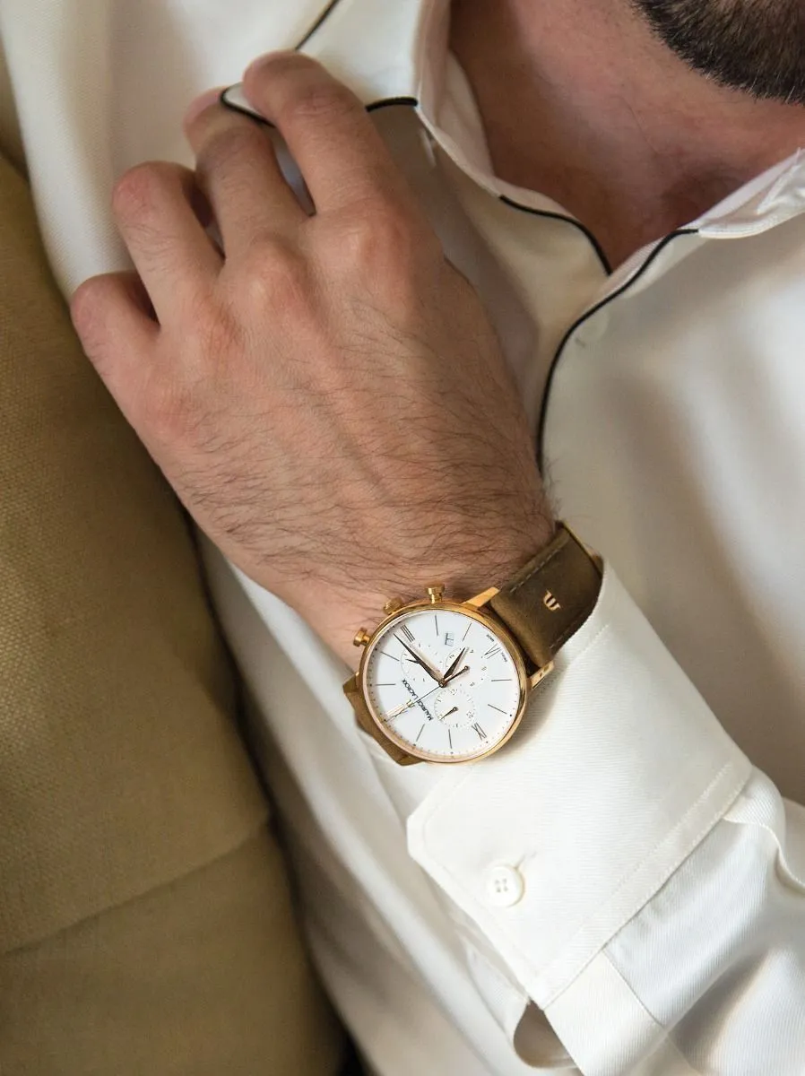 Eliros Chronograph 40 mm