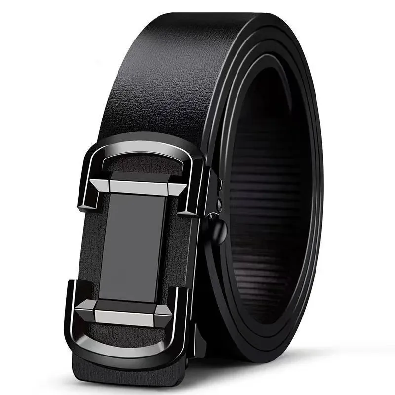 EliteCraft Men's Luxury Leather Belt