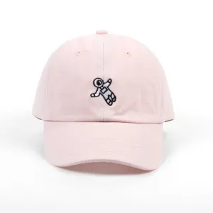 Embroidery Astronaut Cap