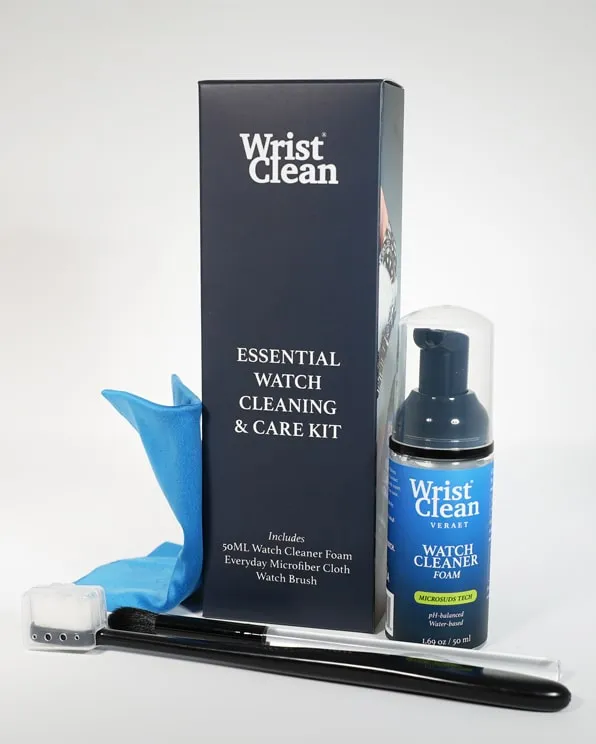 Essential PLUS Watch Cleaning Kit