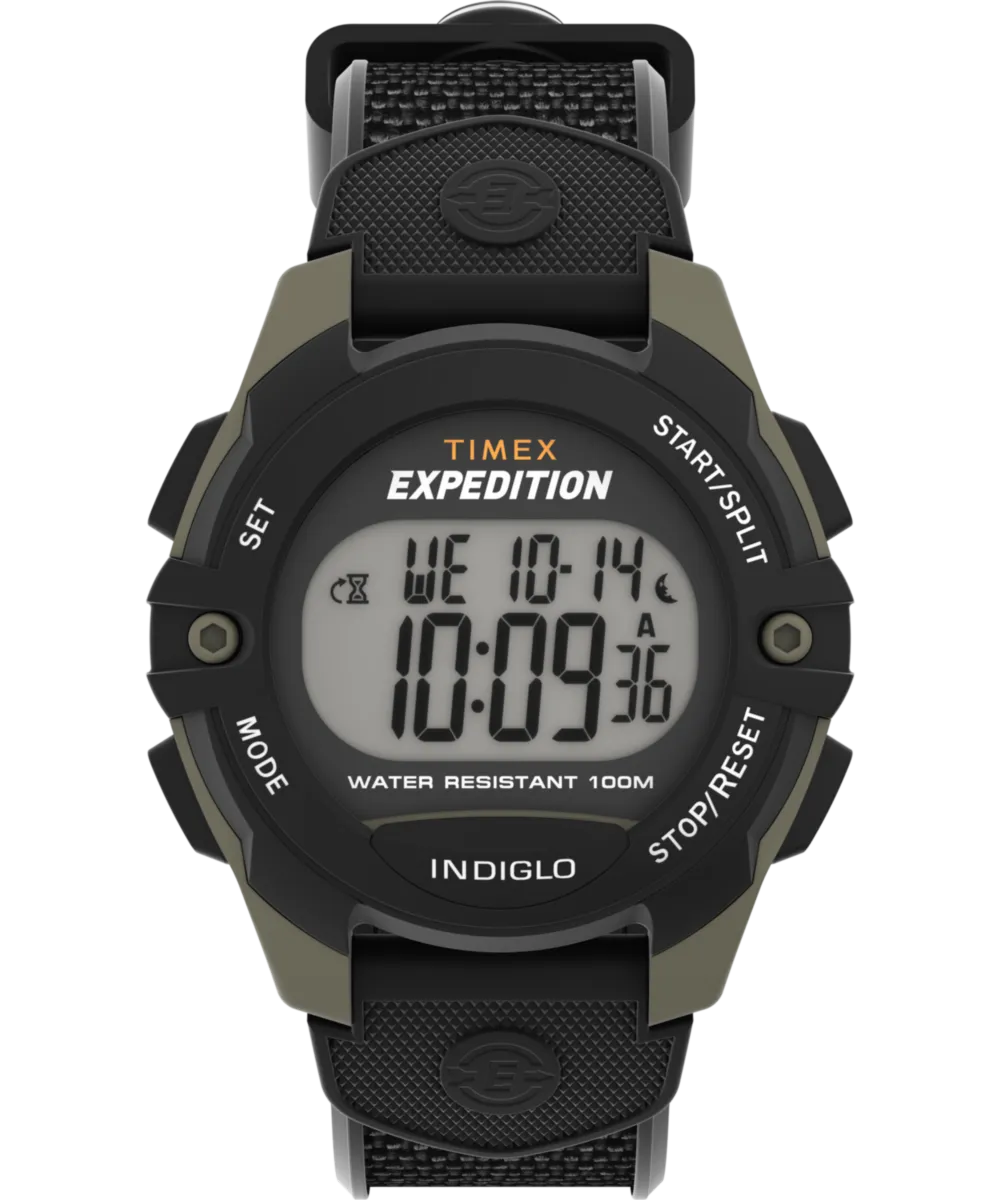 Expedition CAT5 41mm Resin Strap Watch