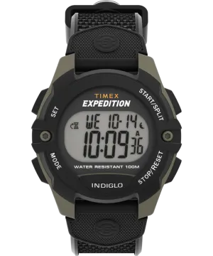 Expedition CAT5 41mm Resin Strap Watch