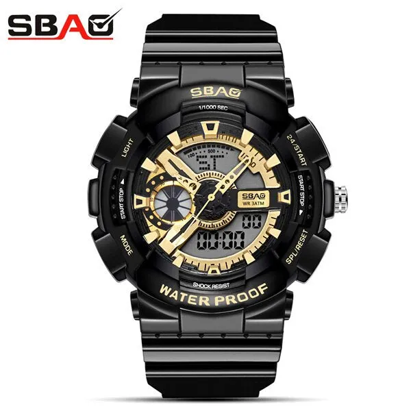 Fashion Lovers Watches Luxury Digital for Couple
