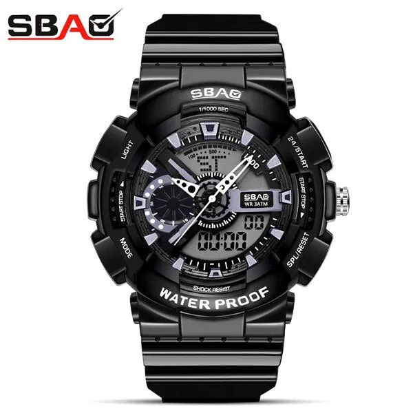 Fashion Lovers Watches Luxury Digital for Couple