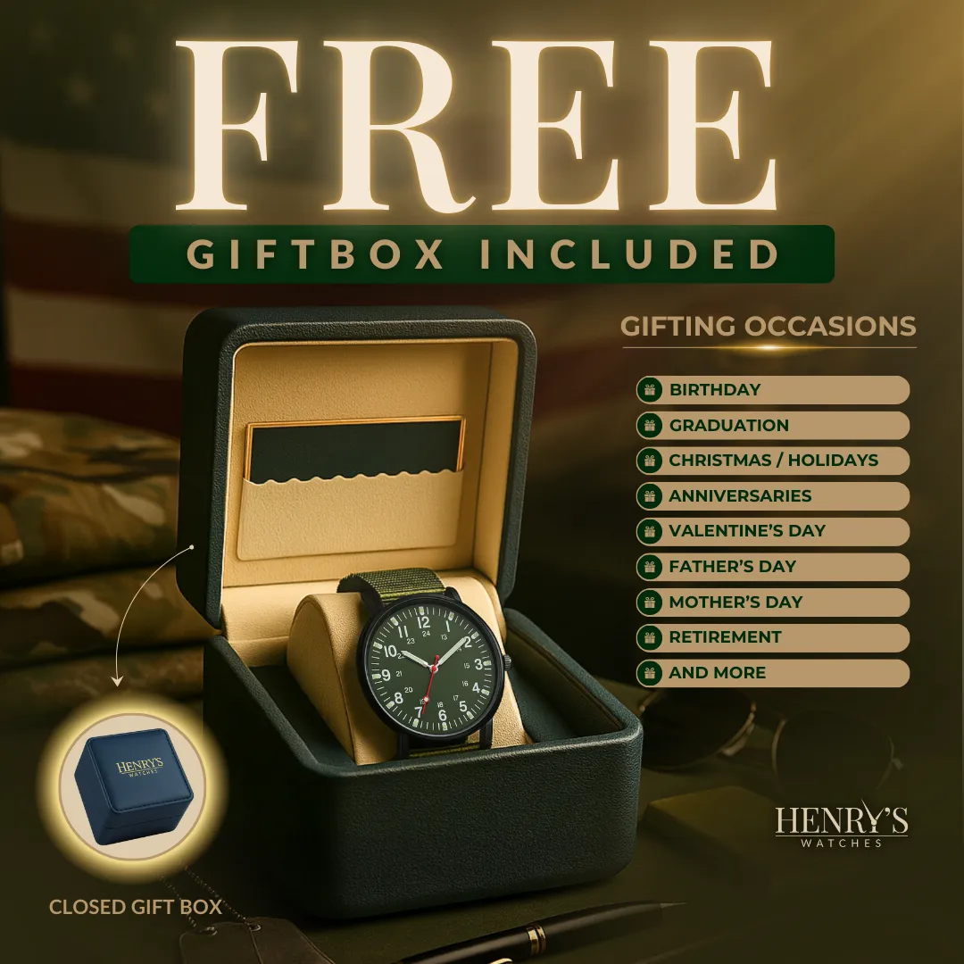 Fashion Luxury Quartz Wristwatch