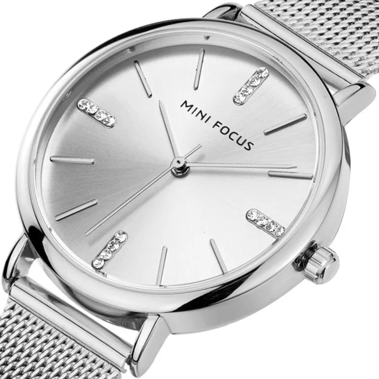 Fashion Milan waterproof women's Watch