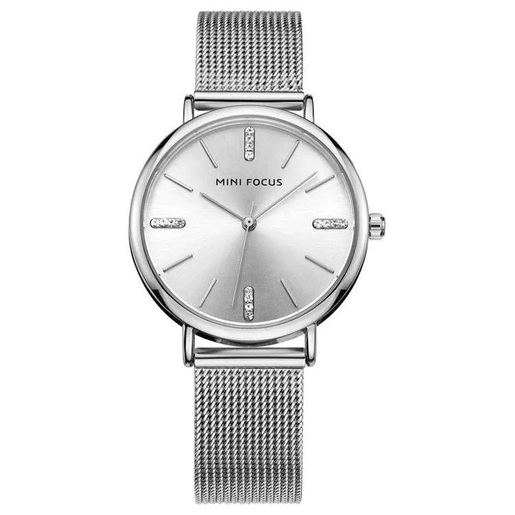 Fashion Milan waterproof women's Watch