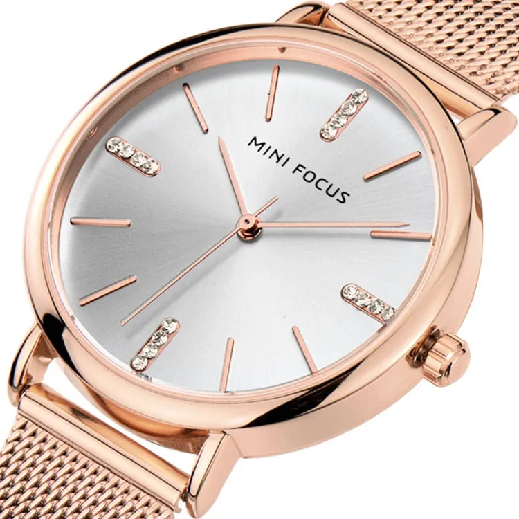 Fashion Milan waterproof women's Watch
