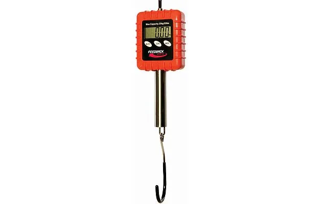FEEDBACK SPORTS - ALPINE DIGITAL SCALE