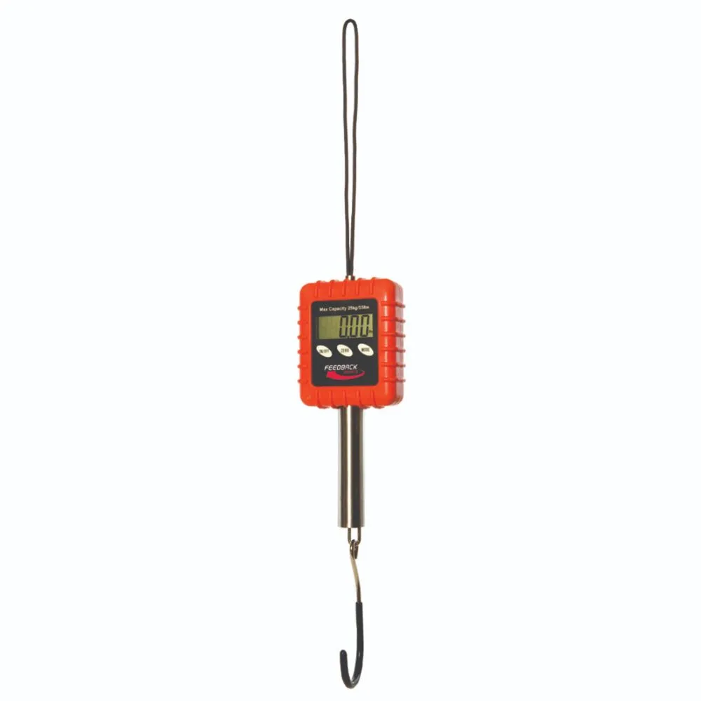 Feedback Sports Alpine Digital Scale