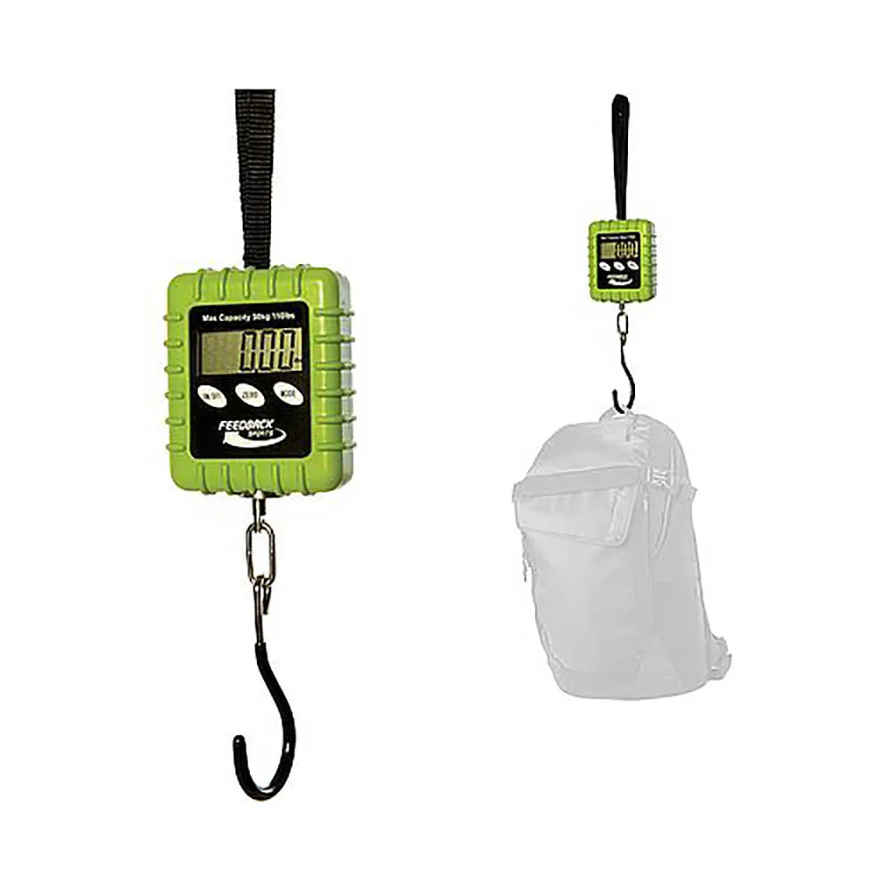 FEEDBACK SPORTS - Expedition Digital Scale