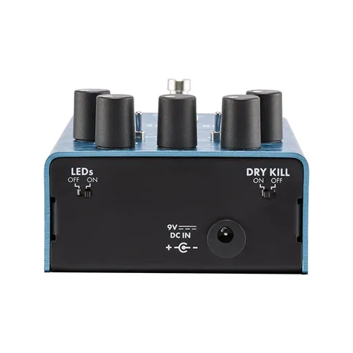 Fender Mirror Image Delay Guitar Effects Pedal (B-Stock)