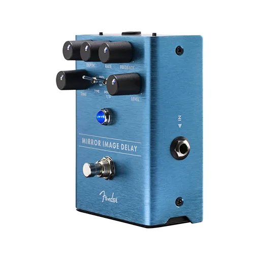 Fender Mirror Image Delay Guitar Effects Pedal (B-Stock)
