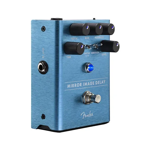 Fender Mirror Image Delay Guitar Effects Pedal (B-Stock)