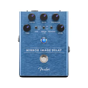 Fender Mirror Image Delay Guitar Effects Pedal (B-Stock)