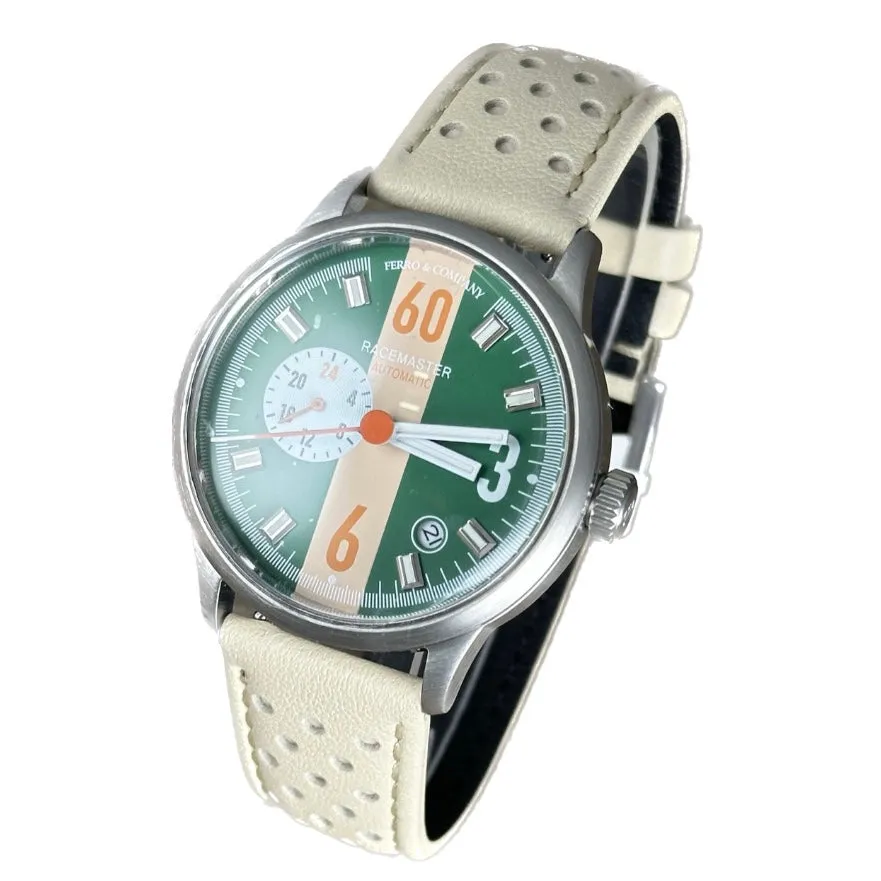 Ferro and Company Race Master - Green
