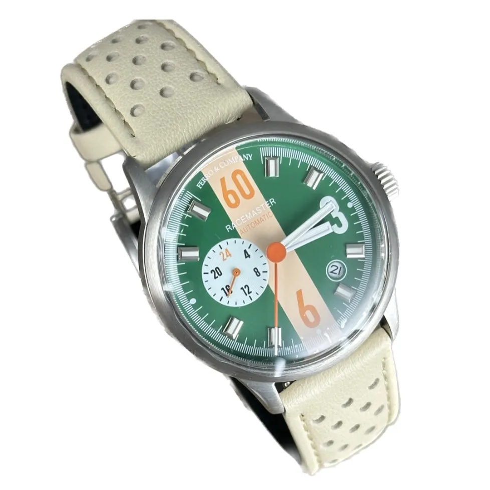 Ferro and Company Race Master - Green