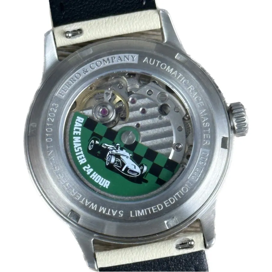 Ferro and Company Race Master - Green