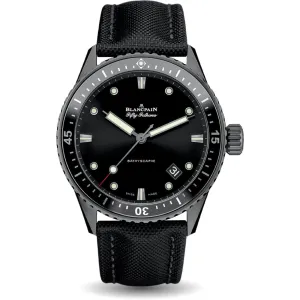 Fifty Fathoms BATHYSCAPHE