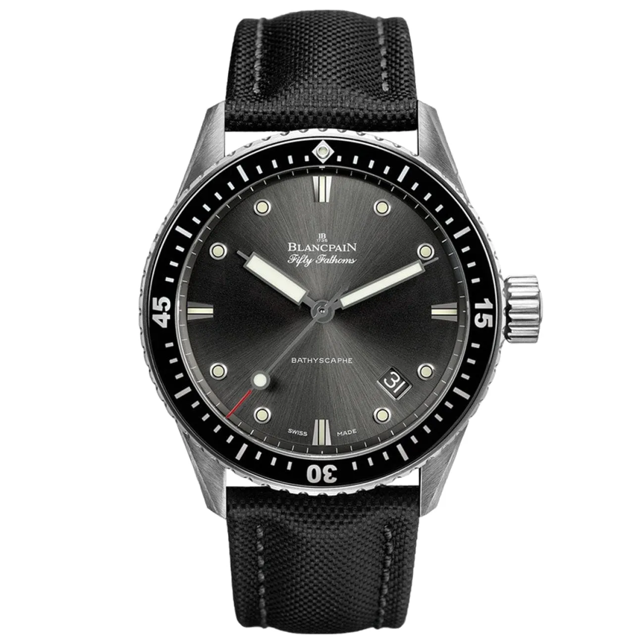 Fifty Fathoms Bathyscaphe