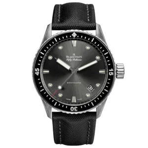 Fifty Fathoms Bathyscaphe