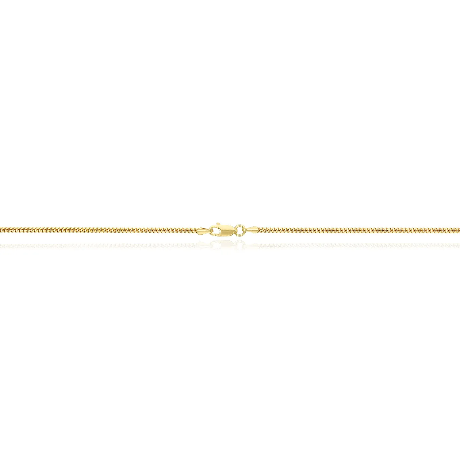 Fine Jewelry 14K SOLID GOLD Miami Cuban Necklaces