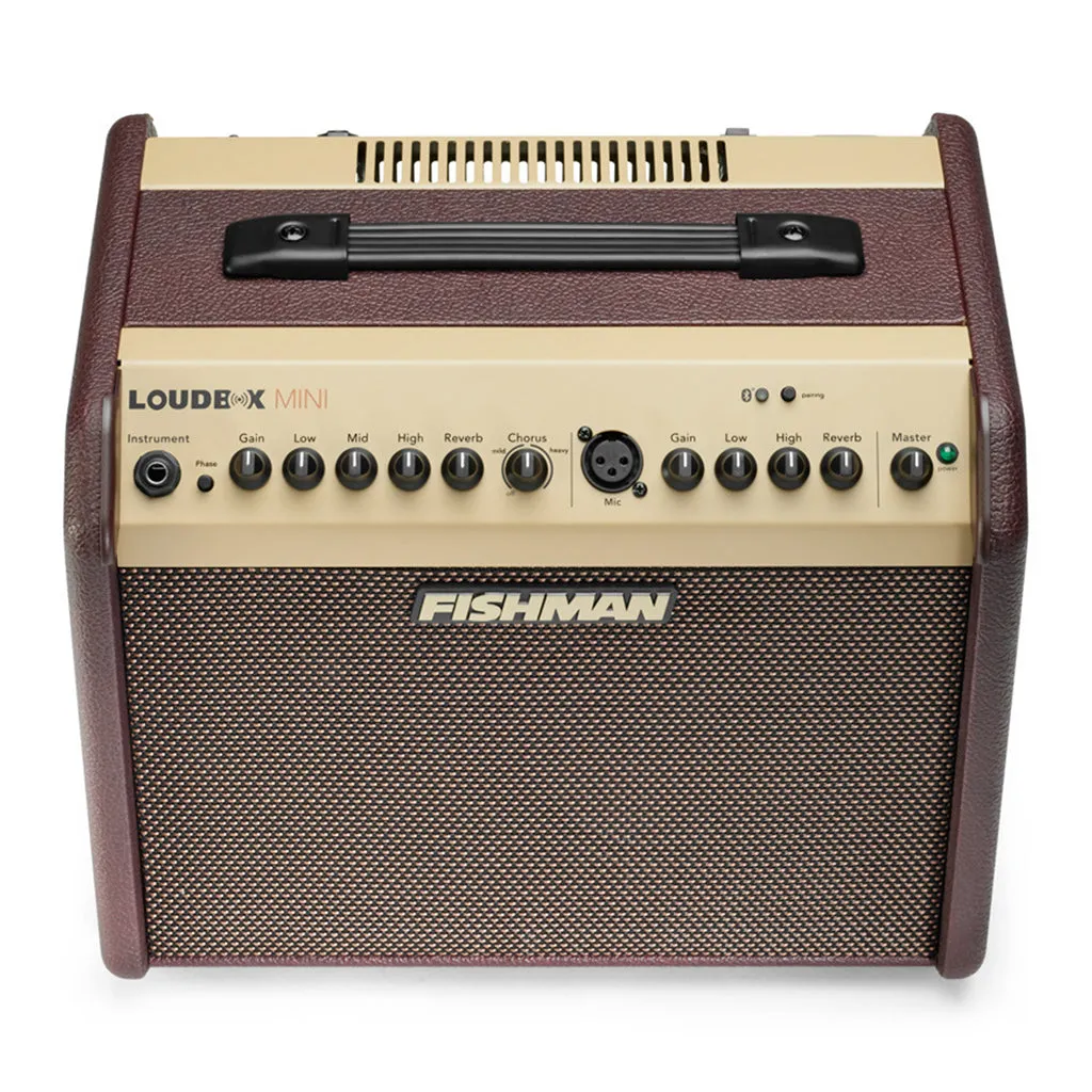 Fishman - Loudbox Mini With Bluetooth 60W - Acoustic Amplifier