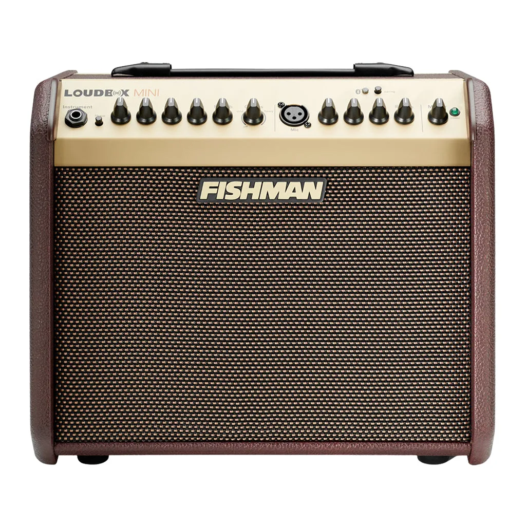 Fishman - Loudbox Mini With Bluetooth 60W - Acoustic Amplifier