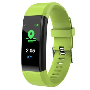 Fitness Smart Watch Men Women Pedometer Heart Rate Monitor Waterproof  Running Sport Watch For Android IOS montre femme 2019