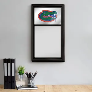 Florida Gators: Mirrored Dry Erase Note Board