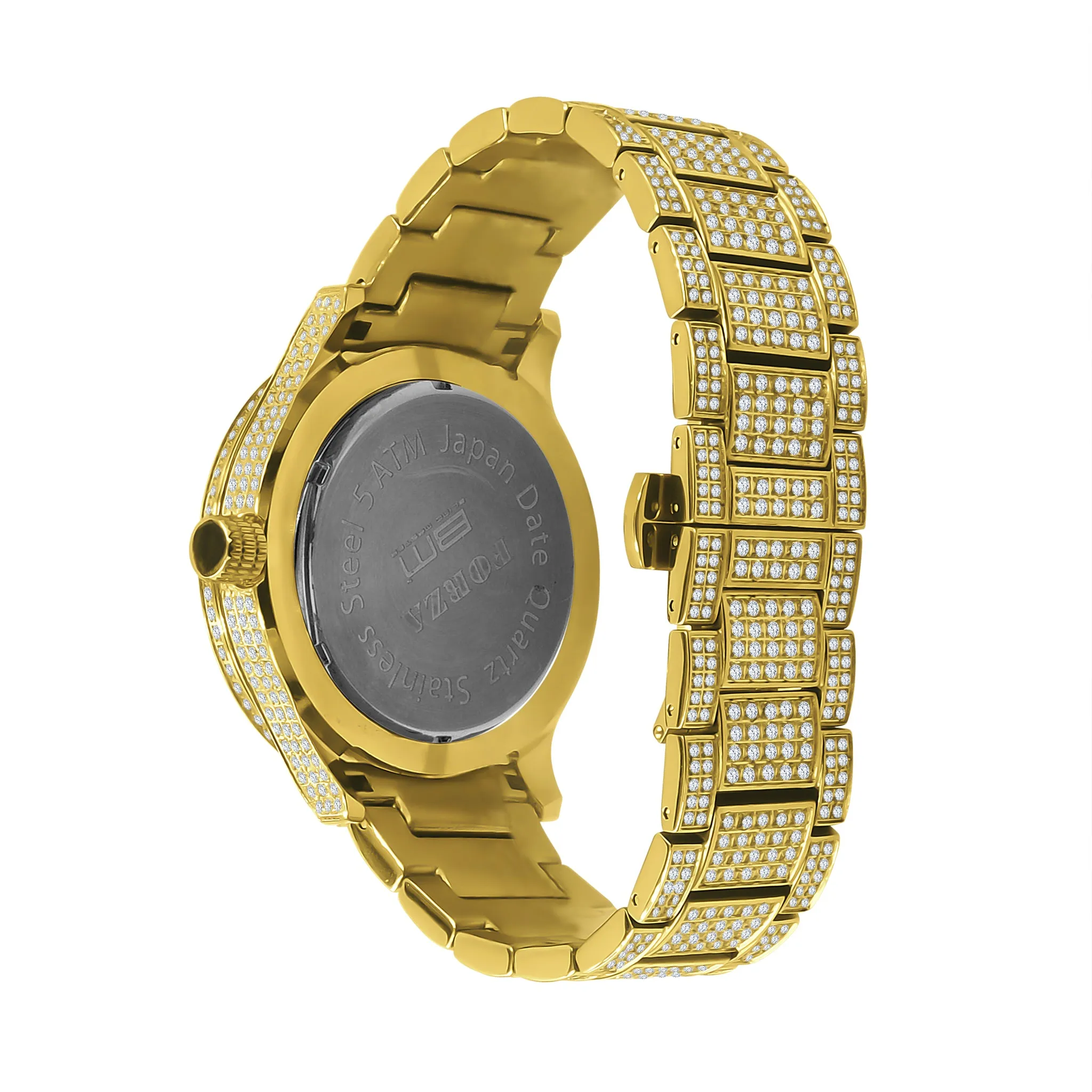 FORZA Stainless Steel Watch | 530392