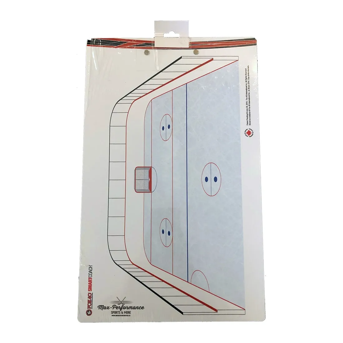 Fox 40 Smartcoach Pro Ringette Clipboard