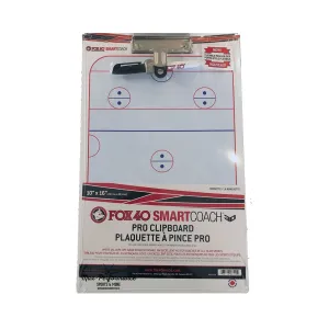 Fox 40 Smartcoach Pro Ringette Clipboard