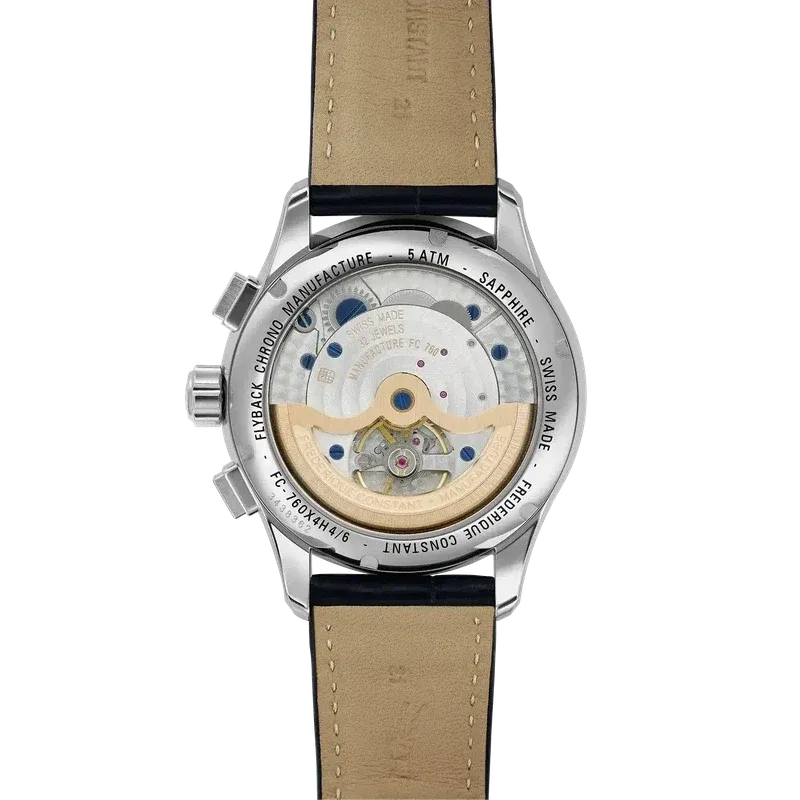 FREDERIQUE CONSTANT CLASSIC FLYBACK CHRONOGRAPH - FC-760NS4H6