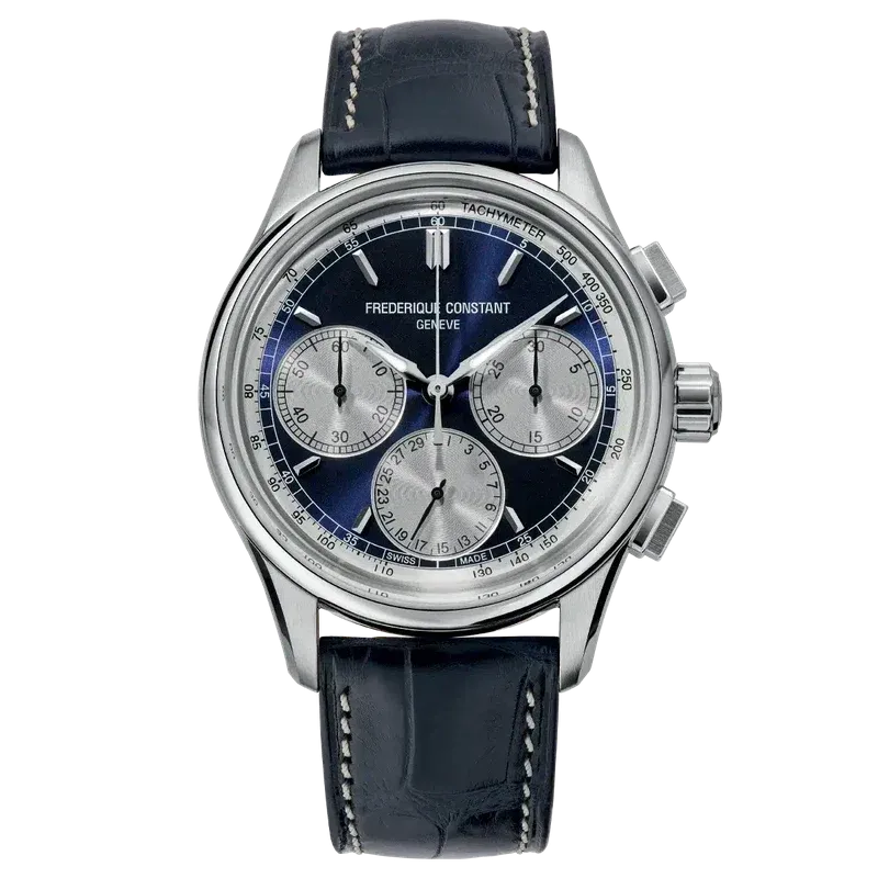 FREDERIQUE CONSTANT CLASSIC FLYBACK CHRONOGRAPH - FC-760NS4H6
