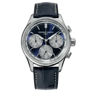 FREDERIQUE CONSTANT CLASSIC FLYBACK CHRONOGRAPH - FC-760NS4H6