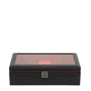 Friedrich23 Carbon 9-seater cable watches with Black 32059-2 LED