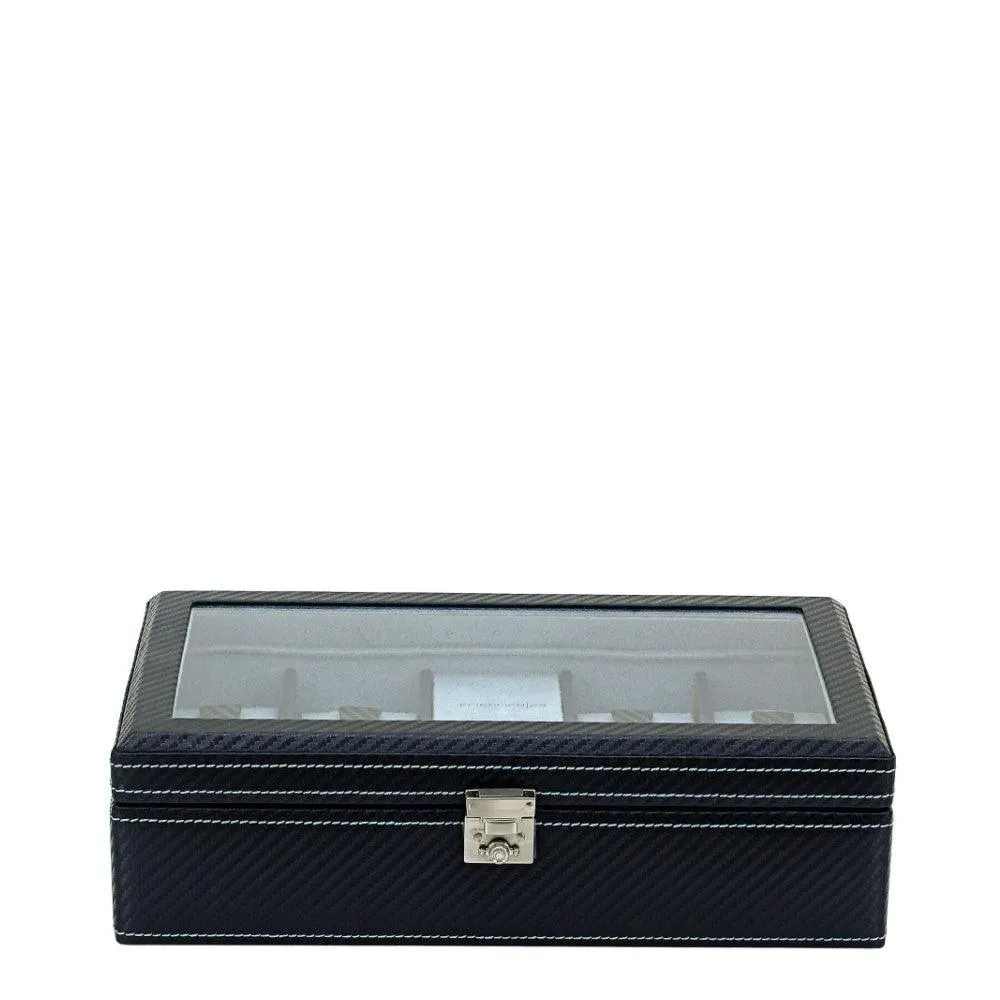 Friedrich23 Carbon 9-seater cable watches with Dark Blue LED 32059-5