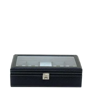 Friedrich23 Carbon 9-seater cable watches with Dark Blue LED 32059-5