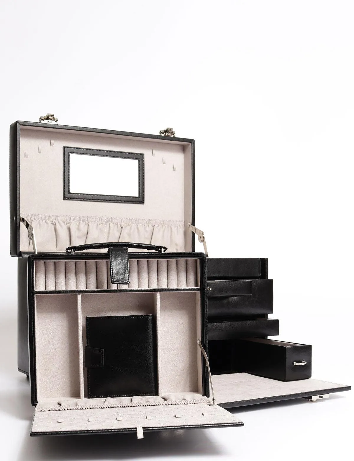 Friedrich23 jumbo xxl black 26139-2 jewelry holder