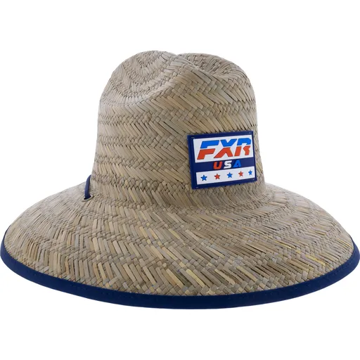 FXR Shoreside Straw Hat - 2024
