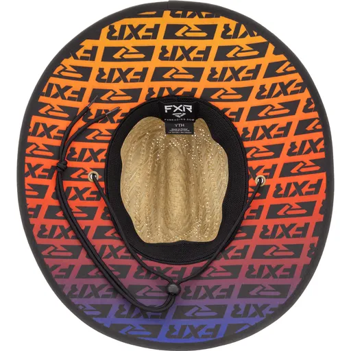 FXR Shoreside Straw Hat - 2024