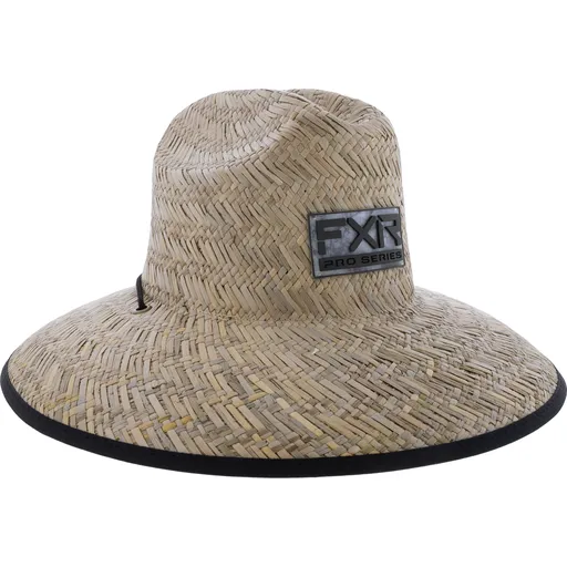 FXR Shoreside Straw Hat - 2024